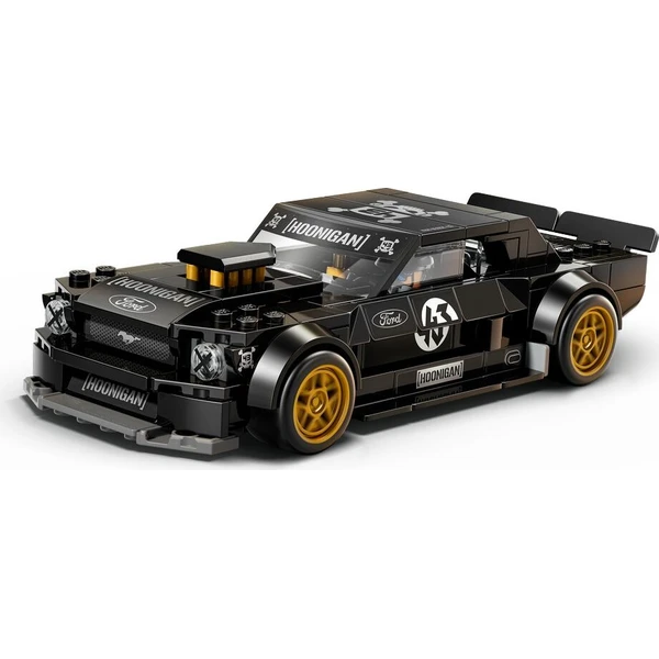 LEGO Speed Champions 77262 Blockov '65 Ford Mustang Hoonicorn RTR V1 - LEGO - Obrázok d_7880b324dc904308895131bb213cbdef