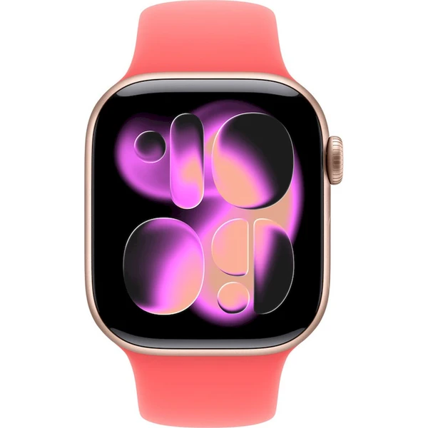 Apple Watch 42/41/40/38mm guava ružový športový remienok S/M - Remienky - Obrázok d_78ac1ce1bde248d59869d5ac05f43d2d