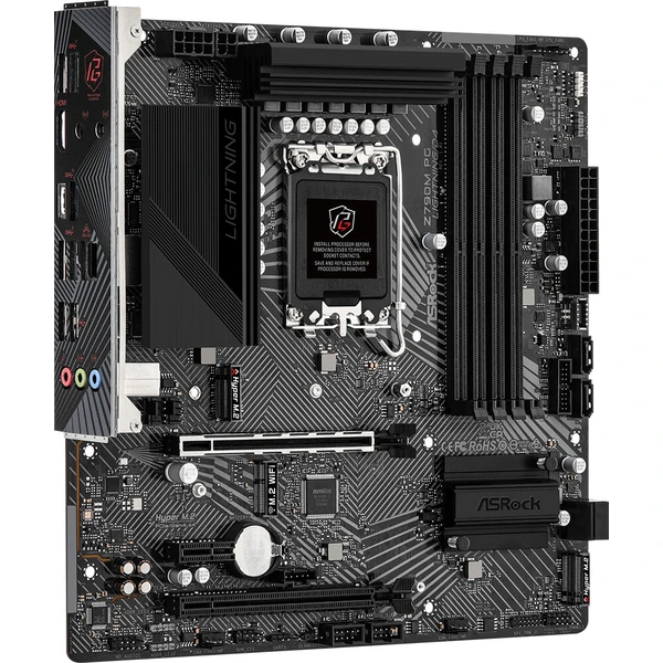 ASRock Z790M PG LIGHTNING/D4 - Základné dosky - Obrázok d_78be1d62871f4985bf741c68b24171d0