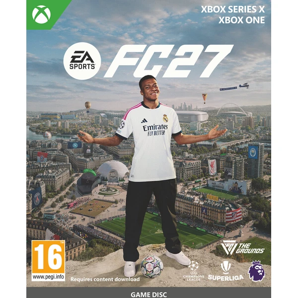 EA Sports FC 27 (XSX) - Hry na Xbox Series - Hlavný obrázok