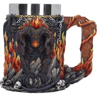Nemesis Now pohár Lord of the Rings - Balrog 600 ml - Hrnčeky
