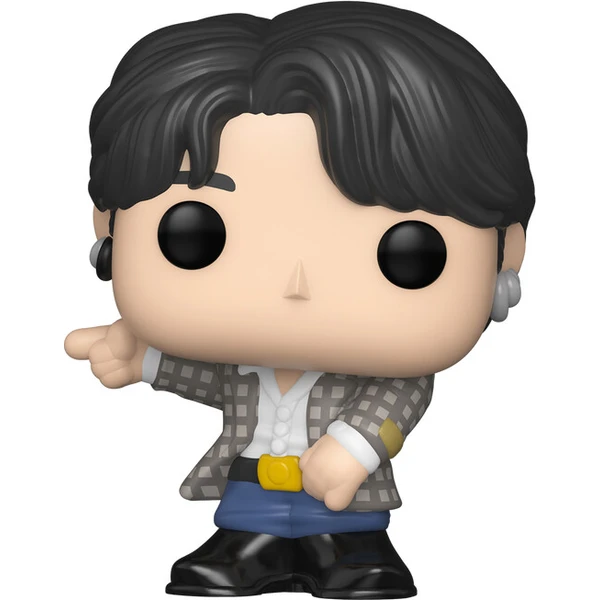 Funko POP Bitty Stages: BTS - Dynamite - Jung Kook - Funko POP! - Obrázok d_78dc62e37ea84c7994d96b5fca356a9c