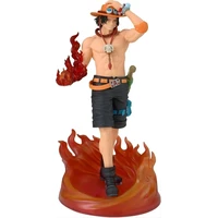 Figúrka Bandai Banpresto One Piece The Shukko Logia - Portgas D. Ace-Special Edition 20 cm - Figúrky