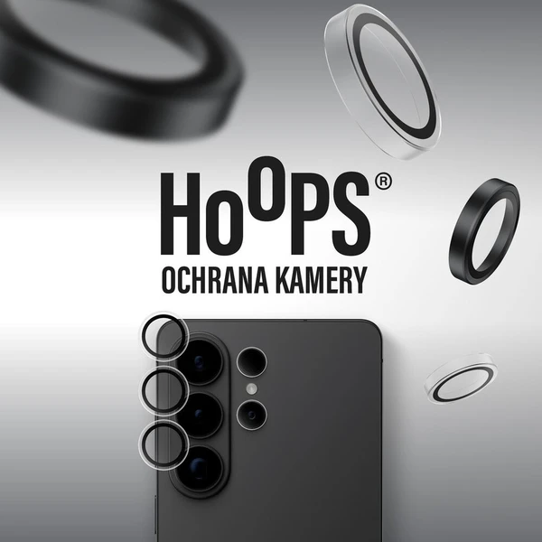 PanzerGlass® Hoops ochranné krúžky Samsung Galaxy S26 Ultra priehľadné - Ochranné fólie a sklo - Obrázok d_78e6287df72b412e955374b4fc283fca