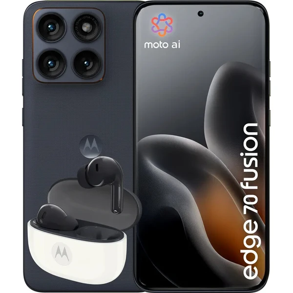 Motorola Edge 70 Fusion Power 12GB+256GB + Moto Buds 2 - Mobilné telefóny - Hlavný obrázok