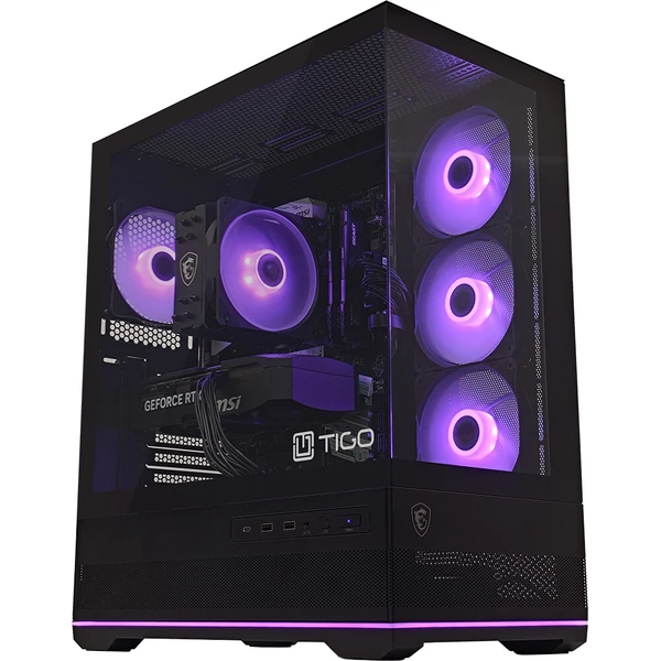 TIGO Ultimate od MSI R7-5700X, RTX 5070 - 2TB 32GB WIFI BEZ OS - Stolné počítače - Hlavný obrázok