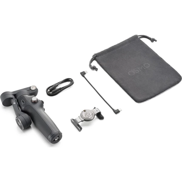 DJI Osmo Mobile 8 Standard Combo - Stabilizátory - Obrázok d_790472c5a82e4bccbc5da2560e800e7d