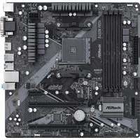 ASRock B450M PRO4 R2.0 - Základné dosky