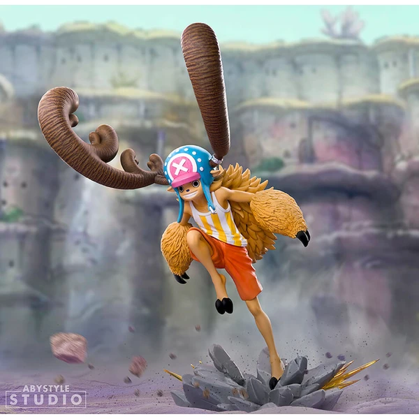 Figúrka ABYstyle Studio One Piece - Chopper - Figúrky - Obrázok d_7919c27d24584a9ea13b7d282f8c7b4c
