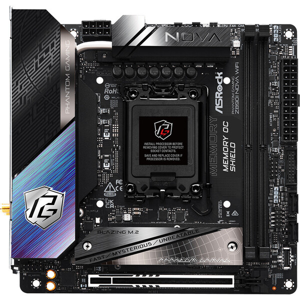 E-shop ASRock Z890I NOVA WIFI