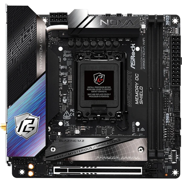 ASRock Z890I NOVA WIFI - Základné dosky - Hlavný obrázok