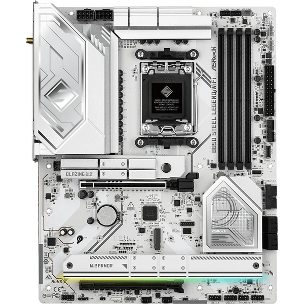 ASRock B850 Steel Legend WiFi - Základné dosky - Hlavný obrázok