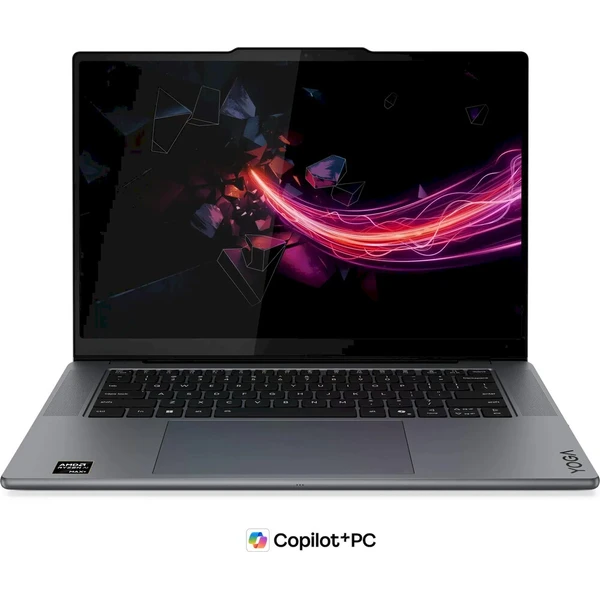Lenovo Yoga Pro 7 15ASH11 (83W5001UCK) sivý - Notebooky - Hlavný obrázok