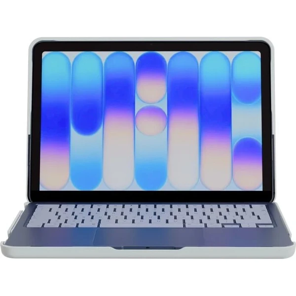 Targus Hypershield odolné puzdro pre Apple MacBook Neo číre/sivé - Puzdra - Obrázok d_79377f35d1364b8aaf38cc081d18a95d