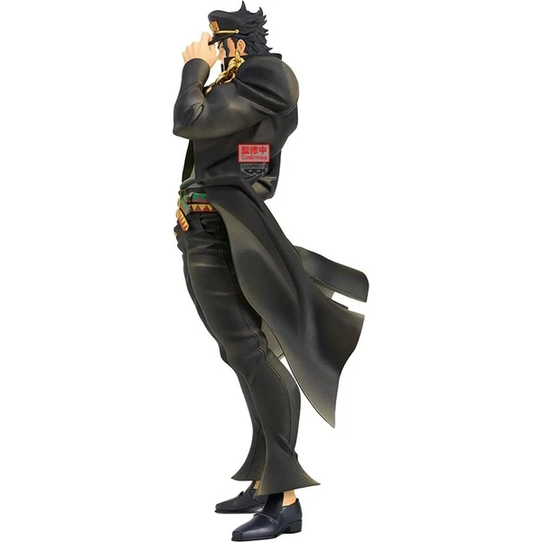 Figúrka Bandai Banpresto JoJo’s Bizarre Adventure: Stardust Crusaders Mometria - Jotaro Kujo 22 cm - Figúrky - Obrázok d_793bffd259bf4f8d962a6bf135bb7c84