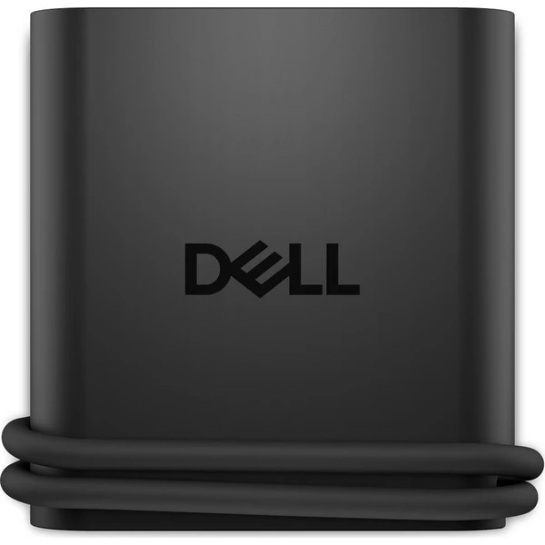 DELL Pro DA225 4v1 Travel Hub 2x USB-C/ USB/ HDMI černý - USB huby - Hlavný obrázok