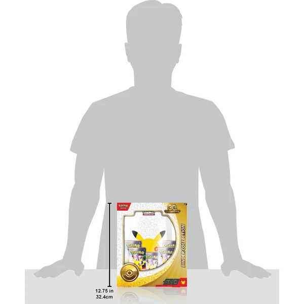 Pokémon TCG: 30th Celebration Binder Collection - Pokémon karty - Obrázok d_794de07466594ba2ab3b447d516fbfed