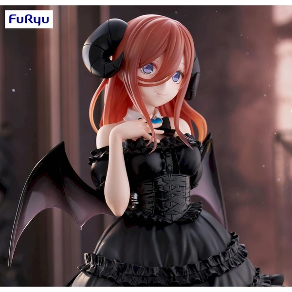 Figúrka Furyu The Quintessential Quintuplets Specials BiCute Dark - Nakano Miku 25 cm - Figúrky - Obrázok d_795db12d277e41e6b5b06c77a9889404