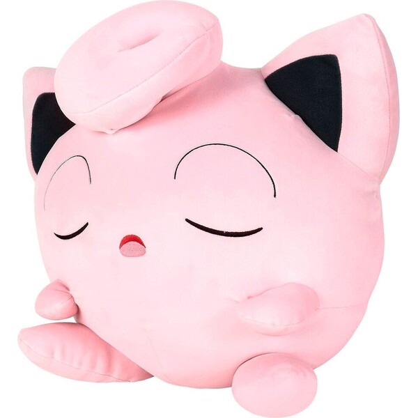 Plyšák Pokémon - Sleeping Jigglypuff 45 cm - Plyšové hračky - Obrázok d_79618e854b6f4f5398af1bf22022793d