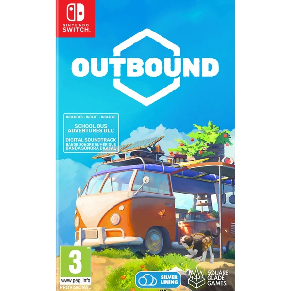 Outbound (Switch) - Hry na Nintendo Switch - Hlavný obrázok