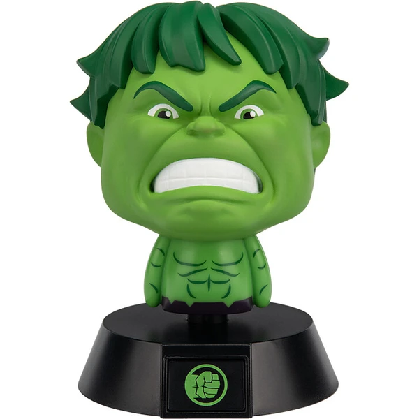 Icon Light Marvel - Hulk - Lampičky - Hlavný obrázok
