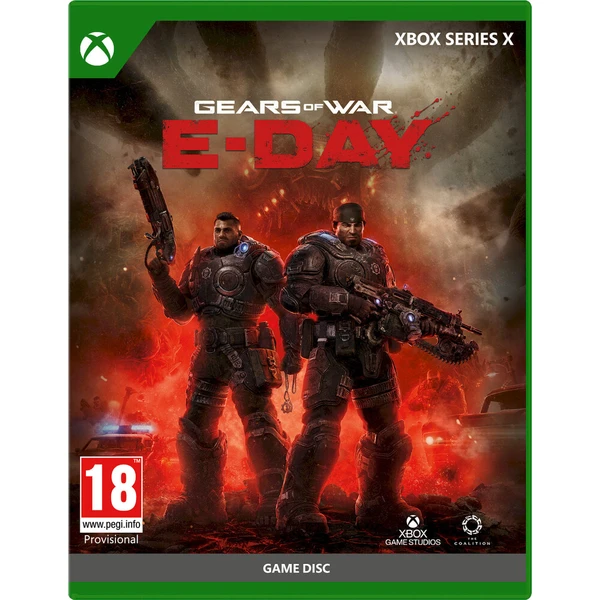 Gears of War: E-Day (XSX) - Hry na Xbox Series - Hlavný obrázok