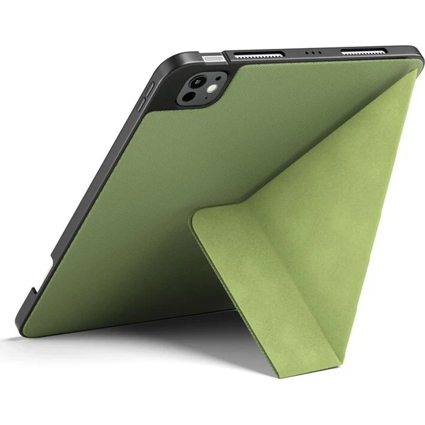 iWant by Epico SolidWoven Flip kryt pre iPad Air/Pro 11"/13" zelený - Puzdra - Obrázok d_796e5c3570a74db58daf1e853757e8fa