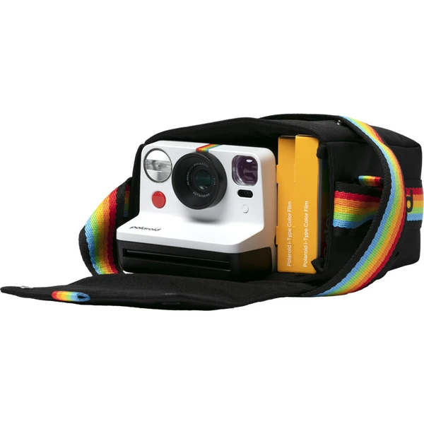 Polaroid taška pre Polaroid Now čierna - Puzdra - Obrázok d_79737e39900043e1a146744d0d740c05