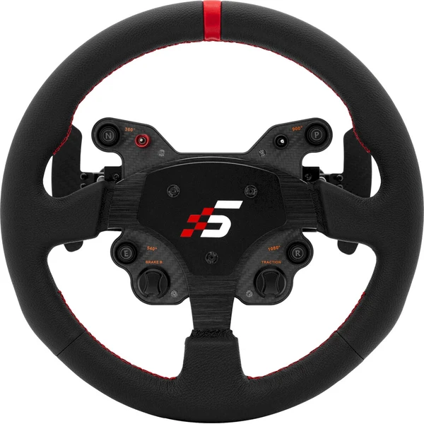 SIMAGIC GT1-SR add-on volant textil - Add-Ony - Hlavný obrázok