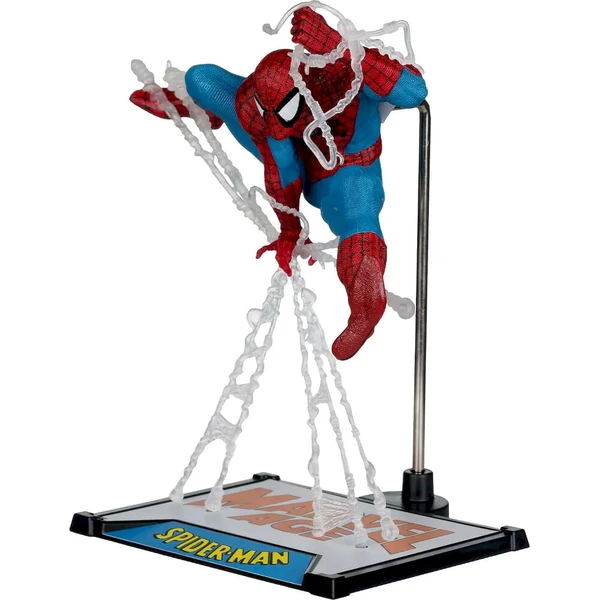 Figúrka McFarlane Marvel - Spider-Man (Marvel Age #90) 18 cm - Figúrky - Obrázok d_7981f9b6300c44d3ae9d0e47aafff909