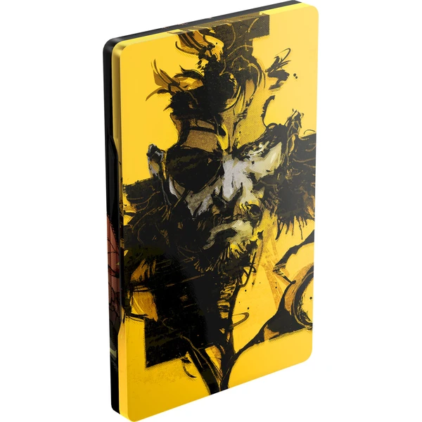 Darček k hre Metal Gear Solid Master Collection Volume 2 (NS/NS2) - steelbook - Darčeky - Obrázok d_79849af6427844839e73693e43579321