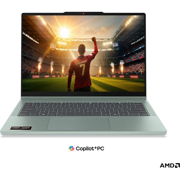 Lenovo IdeaPad 5 2v1 14AHP11 (83UJ0010CK) zelený - Notebooky - Hlavný obrázok