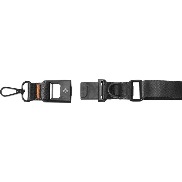 Spigen Universal Crossbody Lanyard Strap DA30M univerzálny popruh čierny - Popruhy a crossbody - Obrázok d_7990d28b31154b1697aafa35cc3184fe