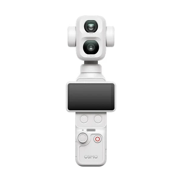 DJI Osmo Pocket 4P Standard Combo biela - Kamery - Obrázok d_7991ba93875c4e1491c65d6f56c8bb42