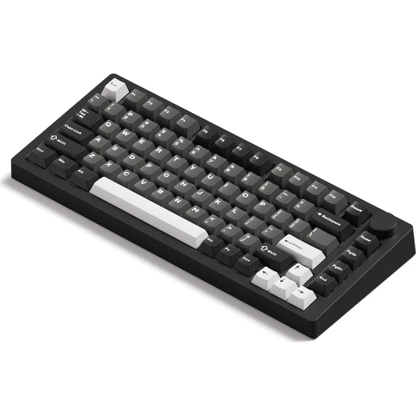 Akko MonsGeek M1 V5 Akko Mirror bezdrôtová herná klávesnica (US) čierna - Klávesnice - Obrázok d_799287b2b3954125a6215fae7ebc44a9