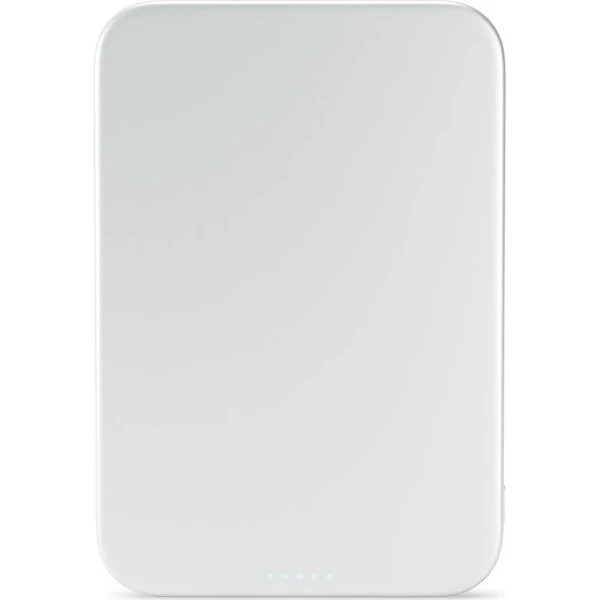 iWant by Epico UltraPack Qi2 Slim 5000mAh hliníková Mag+ bezdrôtová powerbanka strieborná - Powerbanky - Obrázok d_7998e4e4e2ea4d99a42b617d39469b1d