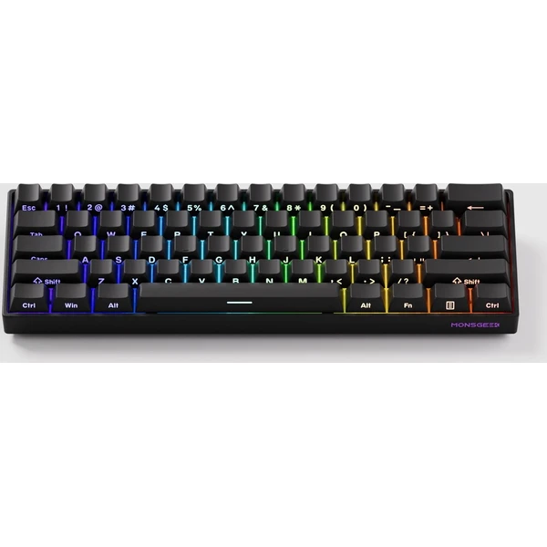 Akko MonsGeek FUN60 Pro-ST Akko Glare herná klávesnica (US) čierna - Klávesnice - Obrázok d_79b0a08c0db845918593200d6d4aefde