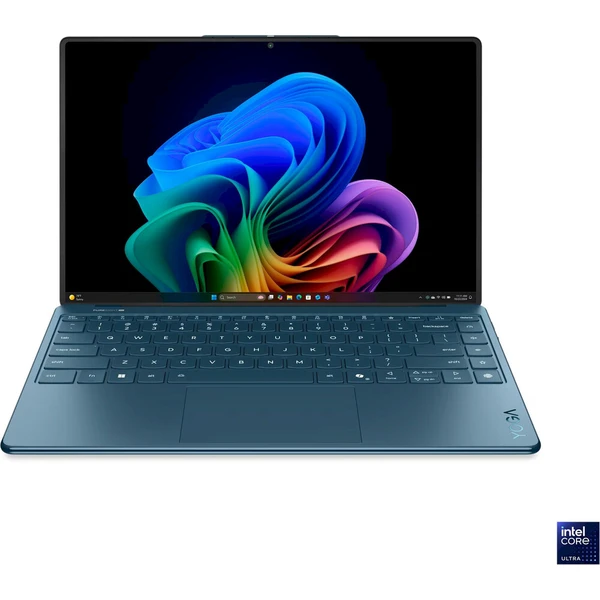 Lenovo Yoga Slim 9 14ILL10 (83CX003LCK) modrý - Notebooky - Hlavný obrázok