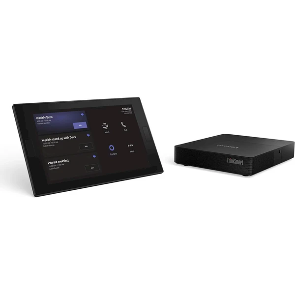 Lenovo ThinkSmart Core Gen 2 for Teams + IP Controller (12WA000REU) - Konferenčné sety - Hlavný obrázok