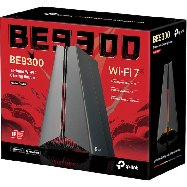 TP-Link Archer GE550 Wi-Fi 7 herný router čierny - Wi-Fi routery - Obrázok d_79b70512d8e54108840f3f318c78ea9c