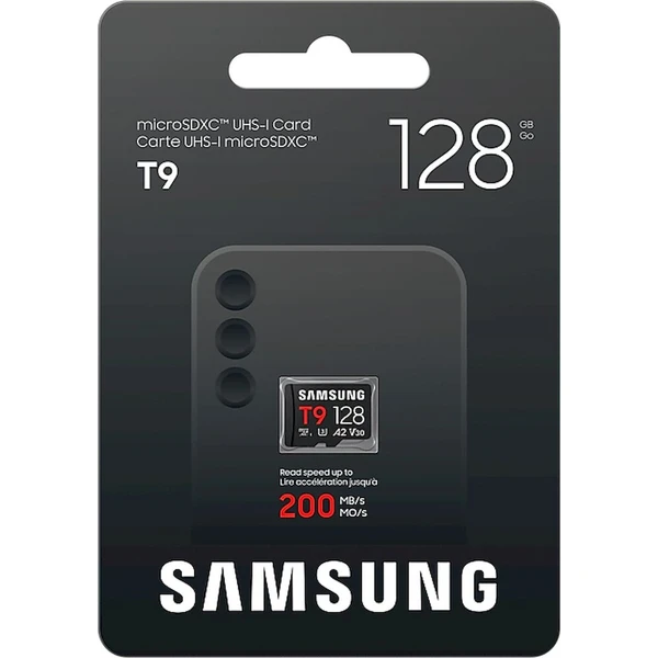 Samsung T9 microSDXC 128GB - Pamäťové karty - Obrázok d_79c1d653d4324dc5bad5dd9fa804c4ba