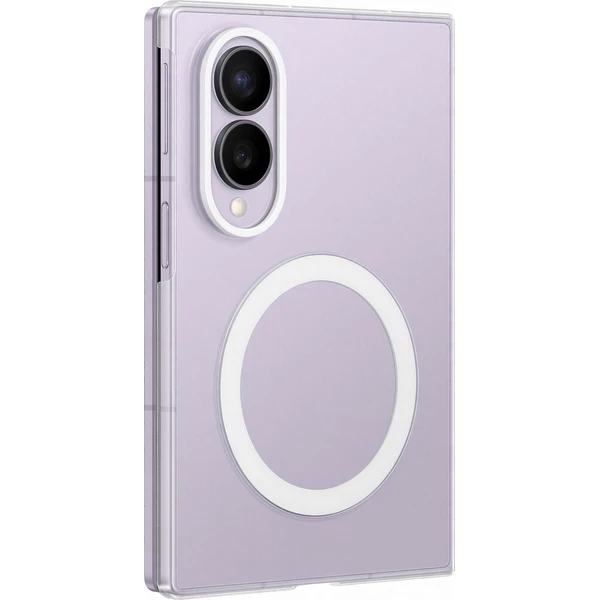 Samsung Clear Magnet kryt Galaxy Z Fold8 čirý - Puzdra - Obrázok d_79d286a4e75f43c5bda4b77bd458e522