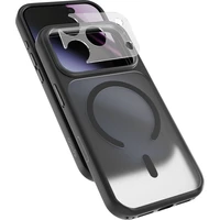 Epico HeroMatte Pro Mag+ MagSafe/Qi2 kryt iPhone 17 Pro Max/18 Pro Max černý - Puzdra