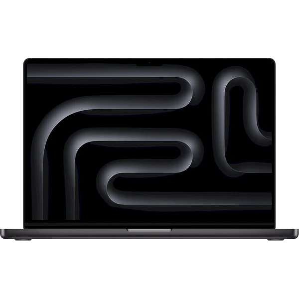 Apple MacBook Pro 16" / M5 Pro / 24GB / 1TB / vesmírne čierny - Notebooky - Hlavný obrázok