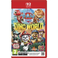 PAW Patrol: Dino World (Switch 2) - Hry na Nintendo Switch 2