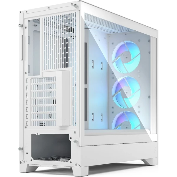 Fractal Design Pop 2 Air White TG RGB - Počítačové skrine - Obrázok d_7a14b38ff95b424f84b2dd7b548f1e85