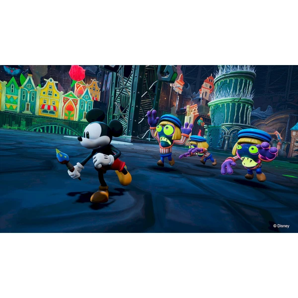 Disney Epic Mickey: Rebrushed (Game-key card) (Switch 2) - Hry na Nintendo Switch 2 - Obrázok d_7a1db85013684489806c7adc9f79e314