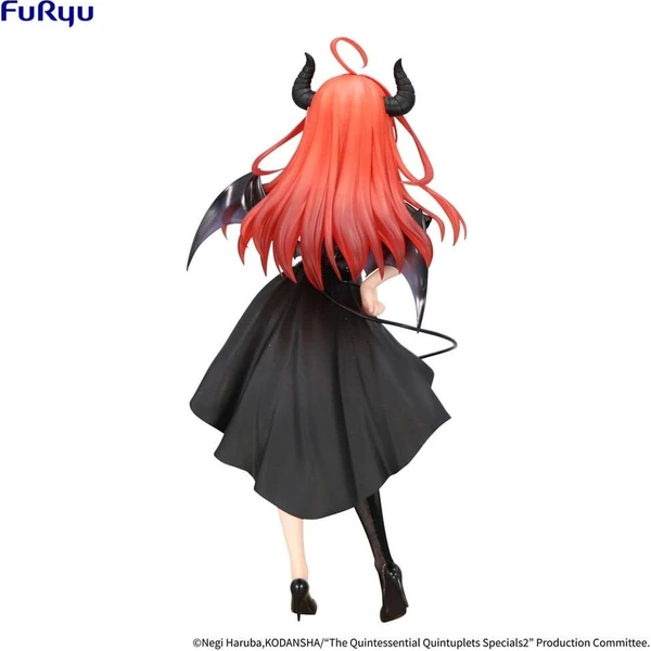 Figúrka The Quintessential Quintuplets Specials 2 BiCute Dark PVC Statue Nakano Itsuki 25 cm - Figúrky - Obrázok d_7a41bd5689844c98995cbd0109e1dfff