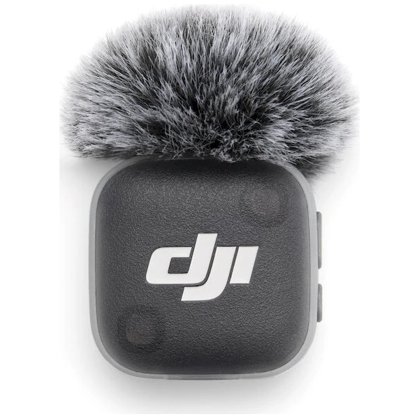 DJI Mic Mini 2 Vysielač - Mikrofóny - Obrázok d_7a5235a7abc545f7a7274cc20c19486a