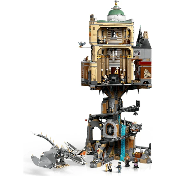 LEGO Harry Potter 76417 Gringottova čarodejnícka banka – zberateľská edícia - LEGO - Obrázok d_7a5fd359e28b48128335114d74ac9cd2